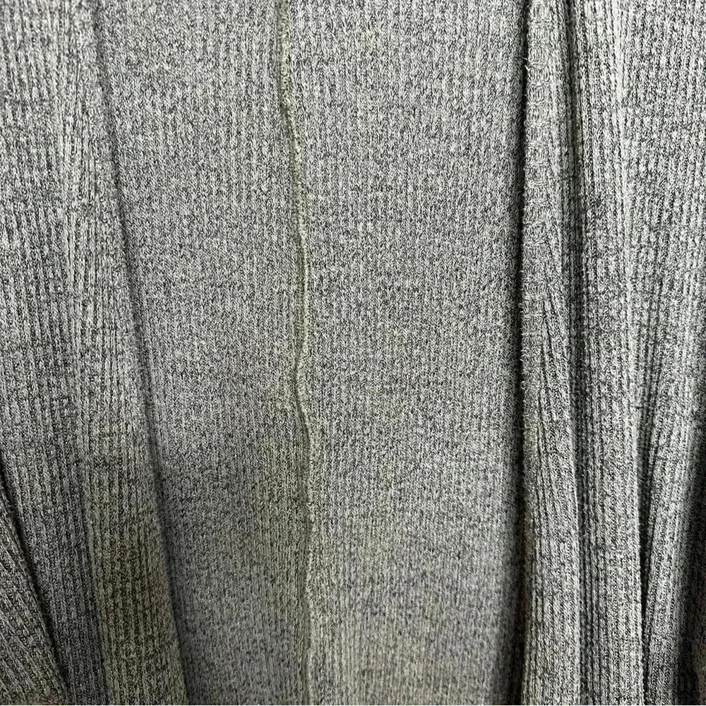 Streetwear Society Cardigan Long Slouchy Green Size Medium - Picture 3 of 16